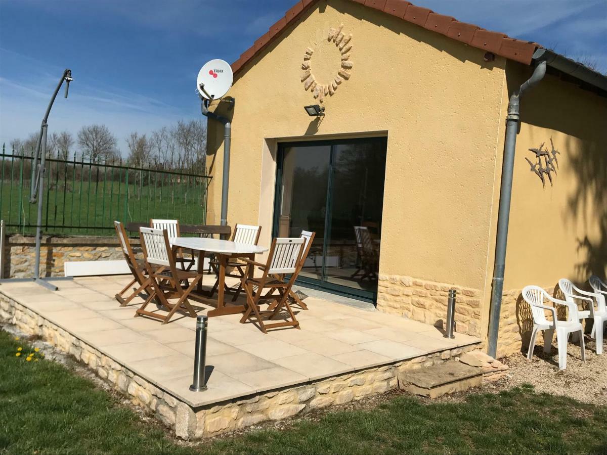 Domaine Borchamps. Villa Saint-Nizier-sous-Charlieu Exterior photo